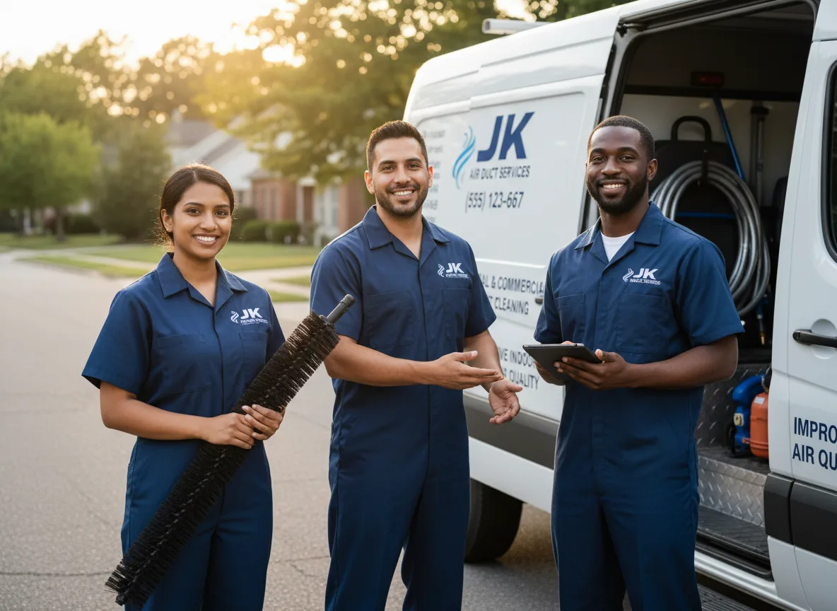 Air Duct Cleaning company in Sterling, ND